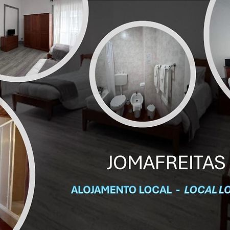 Jomafreitas Hotel Ponta Delgada  Exterior photo